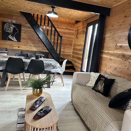 Chalet Mon Plaisir 라 플레느 데 팔미스트 외부 사진