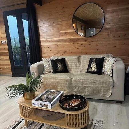 Chalet Mon Plaisir 라 플레느 데 팔미스트 외부 사진