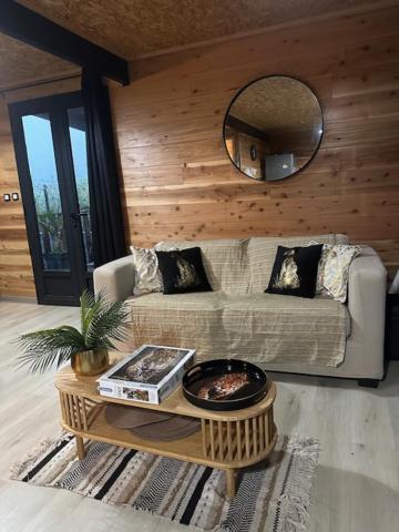 Chalet Mon Plaisir 라 플레느 데 팔미스트 외부 사진