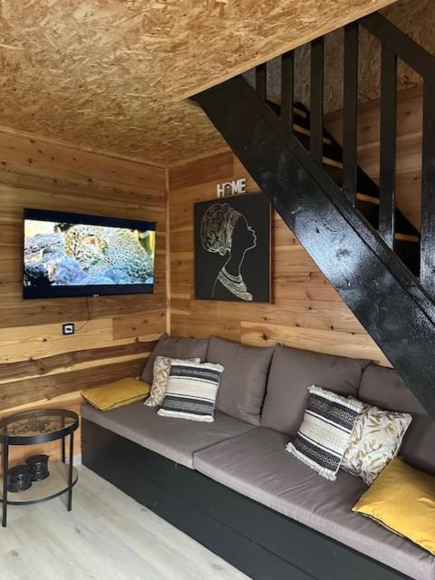 Chalet Mon Plaisir 라 플레느 데 팔미스트 외부 사진