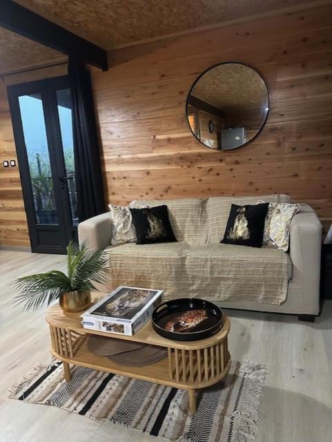 Chalet Mon Plaisir 라 플레느 데 팔미스트 외부 사진
