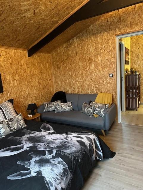 Chalet Mon Plaisir 라 플레느 데 팔미스트 외부 사진