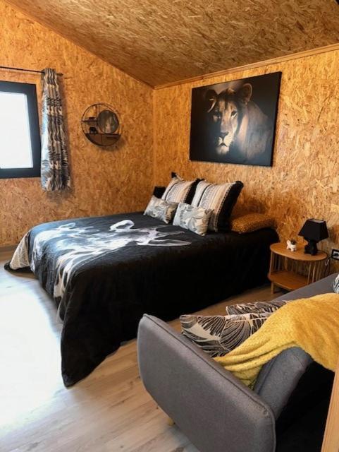 Chalet Mon Plaisir 라 플레느 데 팔미스트 외부 사진